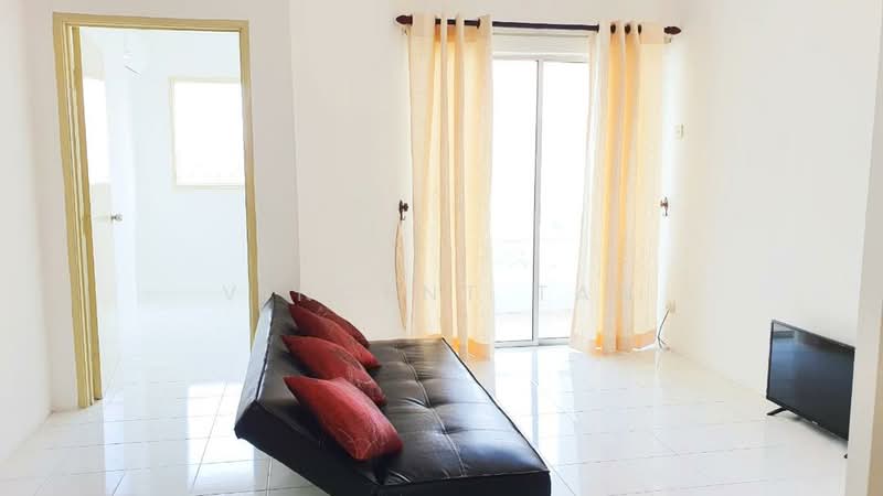 Pangsapuri untuk Disewa di Symphony Park - Vincent Tan - Living Room - PropertyGuru.com.my