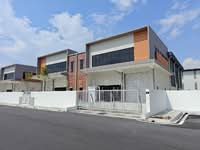 For Rent - Semi-D Factory for Rent/Sale at Nilai