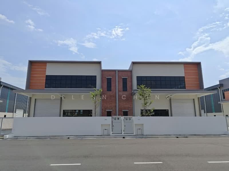 Semi-D Factory for Rent in Nilai 3 (Nilai) - Delenn Chung - Exterior - PropertyGuru.com.my