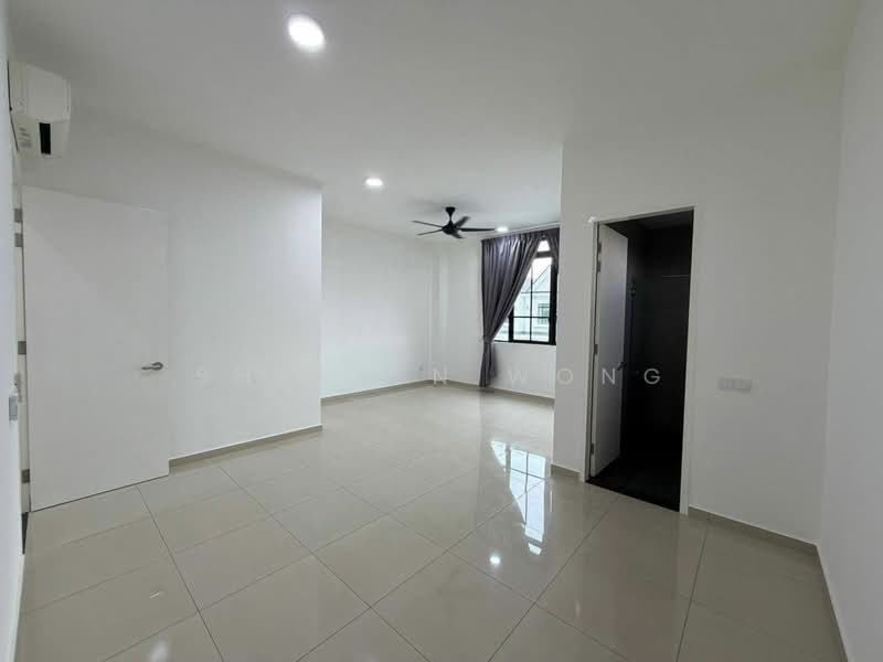 2-storey Terraced House for Rent in Bandar Seri Alam (Masai) - Shereen Wong - Living Room - PropertyGuru.com.my