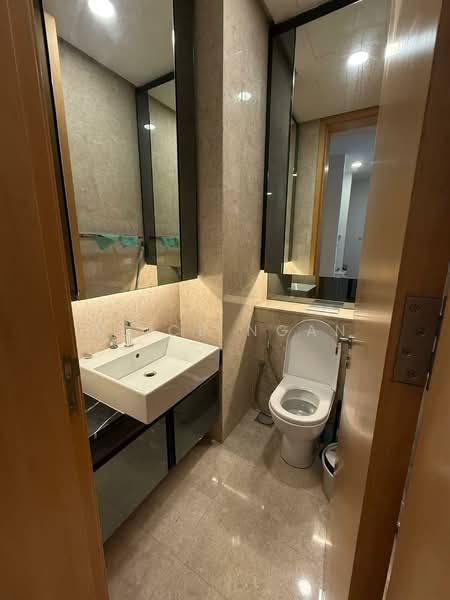 Servis Apartment untuk Disewa di Damansara City Residency (DC Residensi) - Alice Ngan - Bathroom - PropertyGuru.com.my