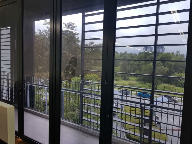 Office for Rent in Cyberjaya (Selangor) - Alan Lai - Balcony - PropertyGuru.com.my