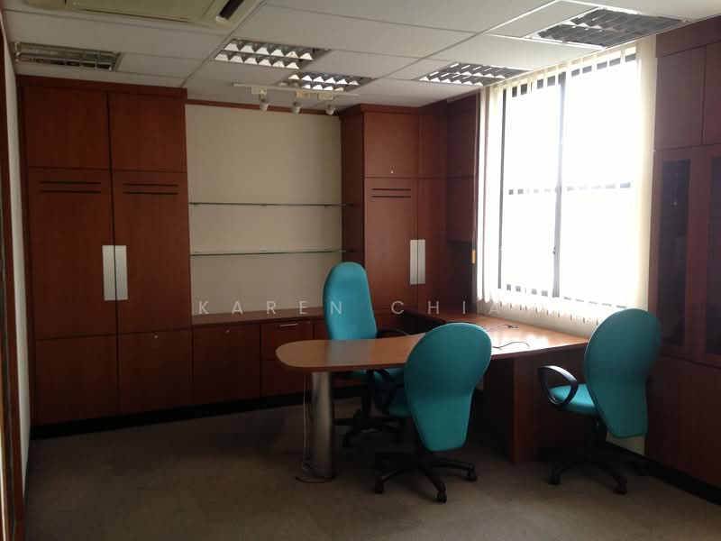 Office for Sale in Mont Kiara (Kuala Lumpur) - Karen Chia - Study - PropertyGuru.com.my