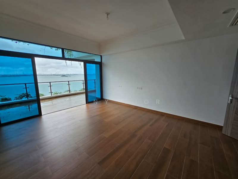 Condominium for Rent at Cerulean Bay @ Forest City - Suny Sior - Balcony - PropertyGuru.com.my