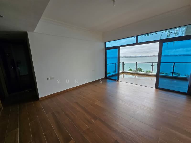 Condominium for Rent at Cerulean Bay @ Forest City - Suny Sior - Balcony - PropertyGuru.com.my