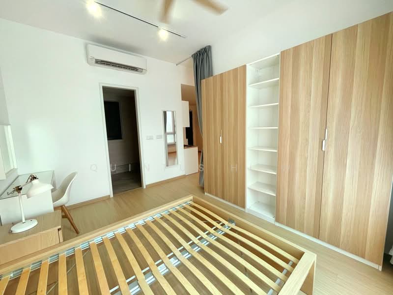 Kondominium untuk Dijual di Trinity Pentamont - Quintus Hiew - Bedroom - PropertyGuru.com.my