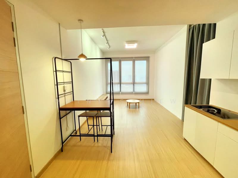 Kondominium untuk Dijual di Trinity Pentamont - Quintus Hiew - Living Room - PropertyGuru.com.my