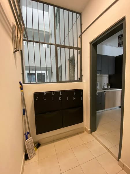 Apartment for Rent at Selangorku Pr1ma Lakefront Homes - Amirul Fikry Zulkifly - Kitchen - PropertyGuru.com.my