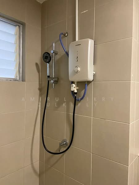Apartment for Rent at Selangorku Pr1ma Lakefront Homes - Amirul Fikry Zulkifly - Bathroom - PropertyGuru.com.my