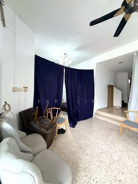 2-storey Terraced House for Sale in Taman Pelangi (Johor Bahru) - Karl Lim - Living Room - PropertyGuru.com.my