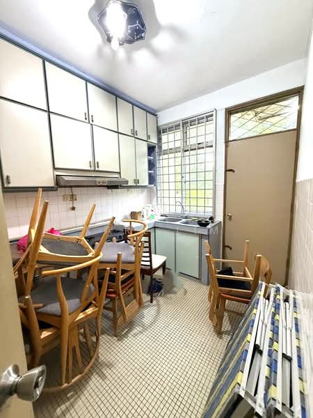 2-storey Terraced House for Sale in Taman Pelangi (Johor Bahru) - Karl Lim - Kitchen - PropertyGuru.com.my