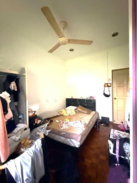2-storey Terraced House for Sale in Taman Pelangi (Johor Bahru) - Karl Lim - Bedroom - PropertyGuru.com.my