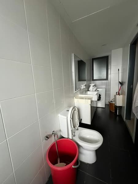 Servis Apartment untuk Disewa di V@SUMMERPLACE - Vinz Ang - Bathroom - PropertyGuru.com.my