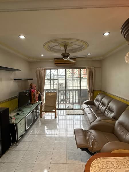 Apartment for Sale at Sri Camellia - Kimmy Chua - Living Room - PropertyGuru.com.my