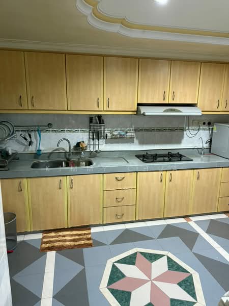 Apartment for Sale at Sri Camellia - Kimmy Chua - Kitchen - PropertyGuru.com.my