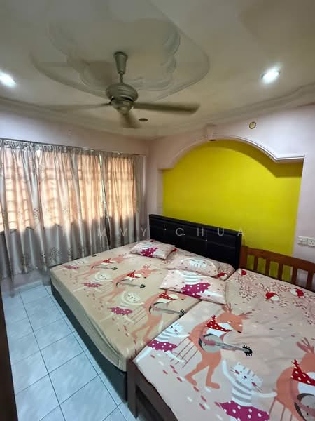 Apartment for Sale at Sri Camellia - Kimmy Chua - Bedroom - PropertyGuru.com.my