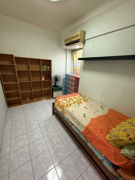 Apartment for Sale at Sri Camellia - Kimmy Chua - Bedroom - PropertyGuru.com.my