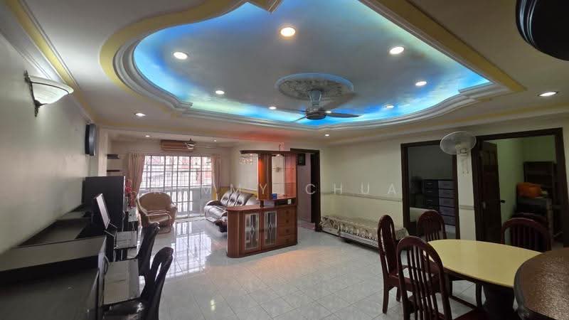 Apartment for Sale at Sri Camellia - Kimmy Chua - Living Room - PropertyGuru.com.my