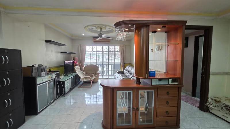 Apartment for Sale at Sri Camellia - Kimmy Chua - Living Room - PropertyGuru.com.my