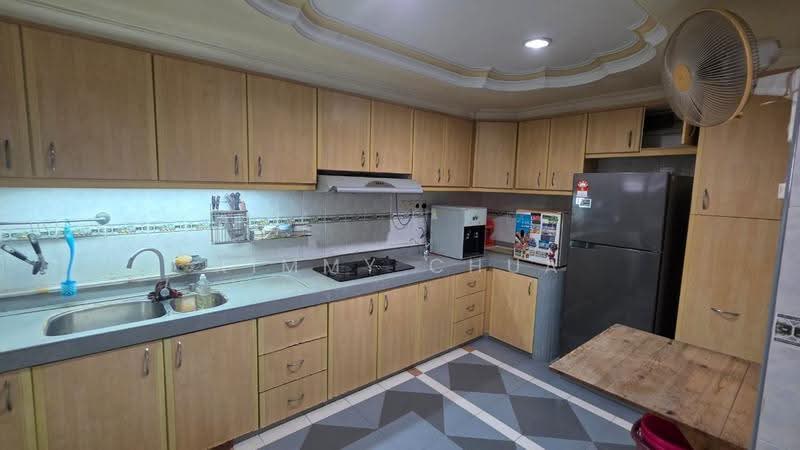 Apartment for Sale at Sri Camellia - Kimmy Chua - Kitchen - PropertyGuru.com.my