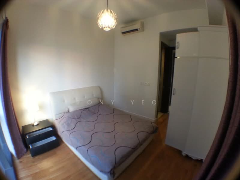Servis Apartment untuk Disewa di The Elements - Rony Yeo - Bedroom - PropertyGuru.com.my