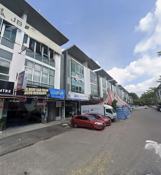 Kedai / Pejabat untuk Dijual di Bandar Baru Permas Jaya (Permas Jaya) - Loh Lee Peng - PropertyGuru.com.my
