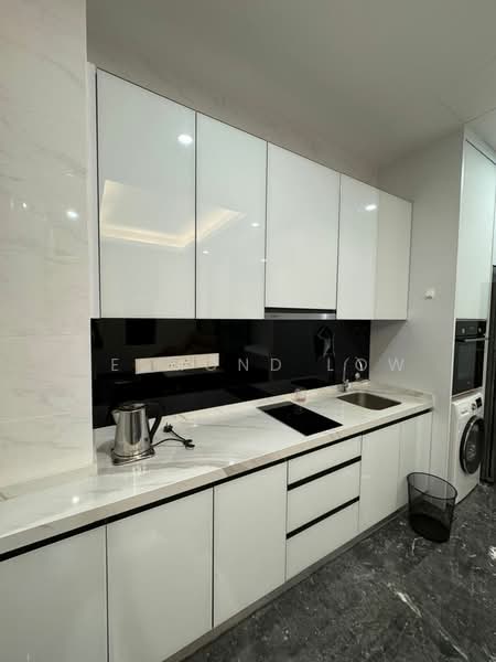 Servis Apartment untuk Disewa di Royce Residence - Desmond Low - PropertyGuru.com.my