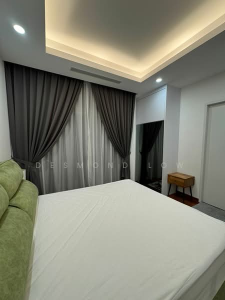 Servis Apartment untuk Disewa di Royce Residence - Desmond Low - PropertyGuru.com.my
