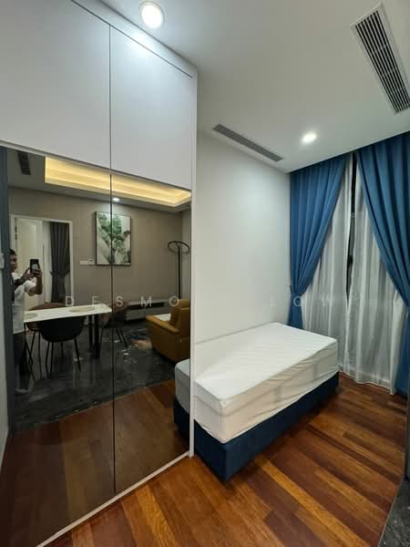 Servis Apartment untuk Disewa di Royce Residence - Desmond Low - PropertyGuru.com.my