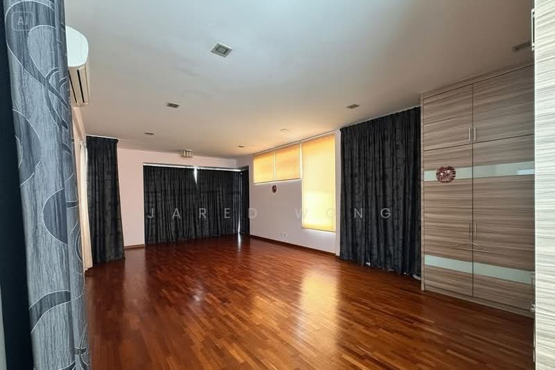 Semi-Detached House for Sale in Cyberjaya (Selangor) - Jared Wong - Living Room - PropertyGuru.com.my