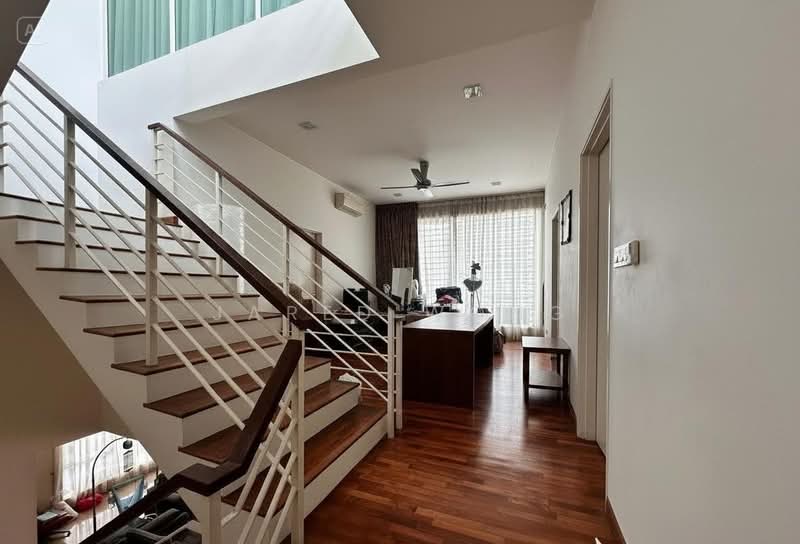 Semi-Detached House for Sale in Cyberjaya (Selangor) - Jared Wong - Study - PropertyGuru.com.my