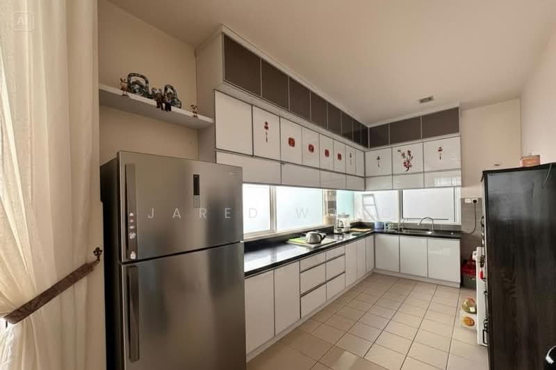 Semi-Detached House for Sale in Cyberjaya (Selangor) - Jared Wong - Kitchen - PropertyGuru.com.my