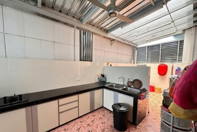 Semi-Detached House for Sale in Cyberjaya (Selangor) - Jared Wong - Kitchen - PropertyGuru.com.my