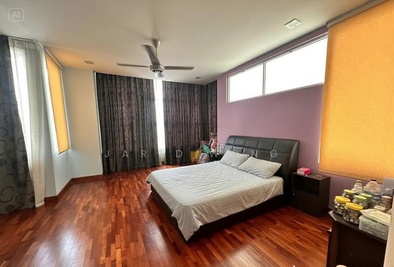 Semi-Detached House for Sale in Cyberjaya (Selangor) - Jared Wong - Bedroom - PropertyGuru.com.my