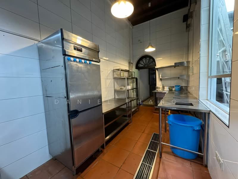 Kedai untuk Disewa di George Town (Penang) - Daniel Phang - Kitchen - PropertyGuru.com.my