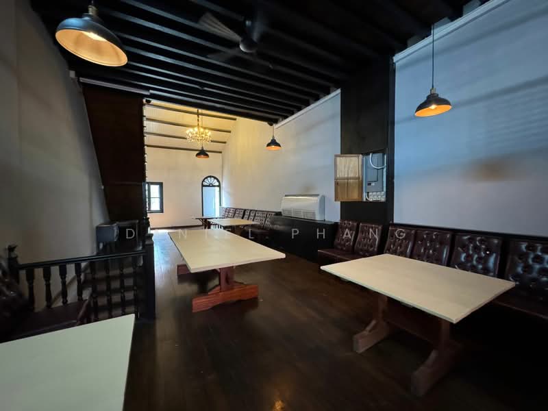 Kedai untuk Disewa di George Town (Penang) - Daniel Phang - Interior - PropertyGuru.com.my