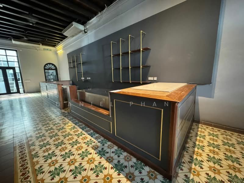 Kedai untuk Disewa di George Town (Penang) - Daniel Phang - Interior - PropertyGuru.com.my