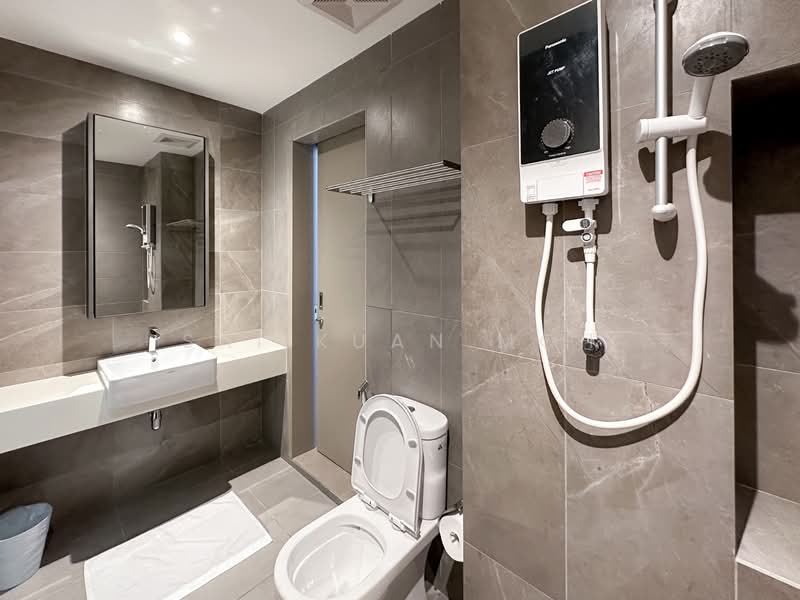 Service Residence for Rent at Mossaz @ Empire City - Sai Kuan Moh - PropertyGuru.com.my