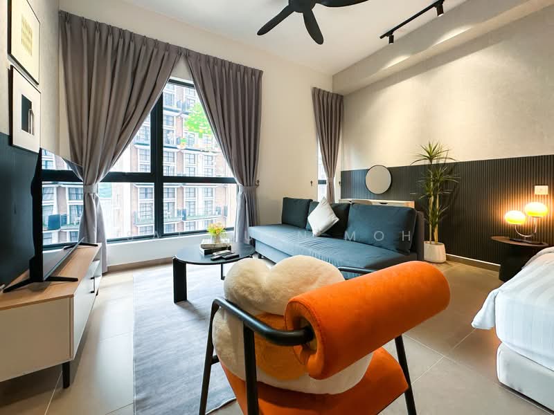 Service Residence for Rent at Mossaz @ Empire City - Sai Kuan Moh - PropertyGuru.com.my