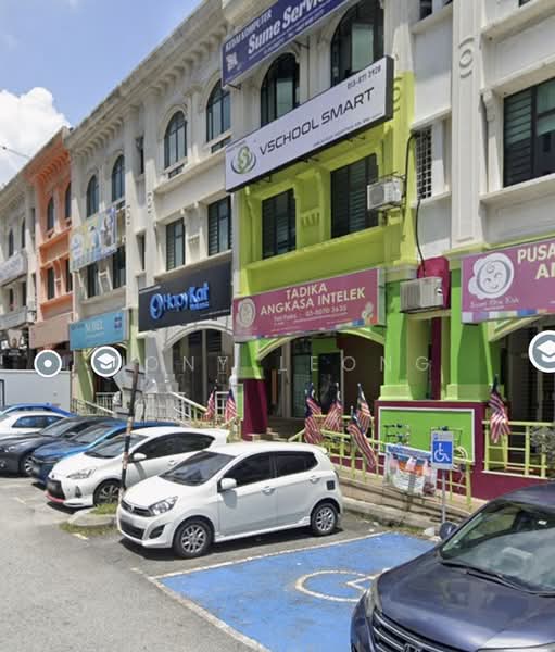 Shop for Rent in Bandar Kinrara (Selangor) - Tony Leong - Exterior - PropertyGuru.com.my
