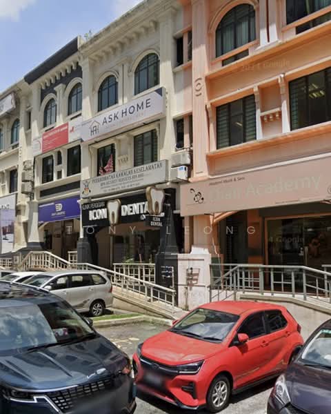 Shop for Rent in Bandar Kinrara (Selangor) - Tony Leong - Exterior - PropertyGuru.com.my