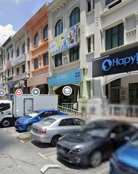 Shop for Rent in Bandar Kinrara (Selangor) - Tony Leong - Exterior - PropertyGuru.com.my