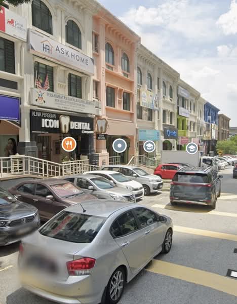 Shop for Rent in Bandar Kinrara (Selangor) - Tony Leong - Exterior - PropertyGuru.com.my