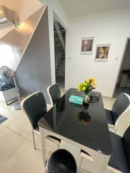 Service Residence for Rent at Pandan Residence 2 - April Chin - Dining Room - PropertyGuru.com.my