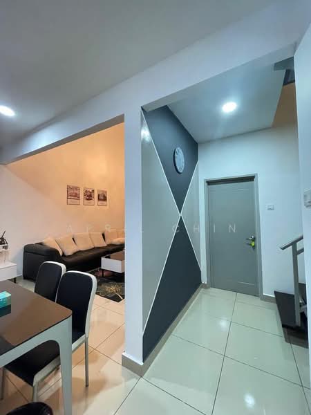 Service Residence for Rent at Pandan Residence 2 - April Chin - Living Room - PropertyGuru.com.my