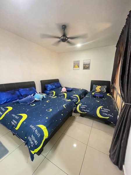 Service Residence for Rent at Pandan Residence 2 - April Chin - Bedroom - PropertyGuru.com.my
