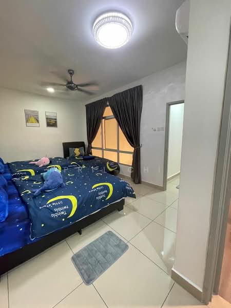 Service Residence for Rent at Pandan Residence 2 - April Chin - Bedroom - PropertyGuru.com.my