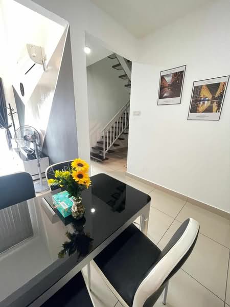 Service Residence for Rent at Pandan Residence 2 - April Chin - Dining Room - PropertyGuru.com.my