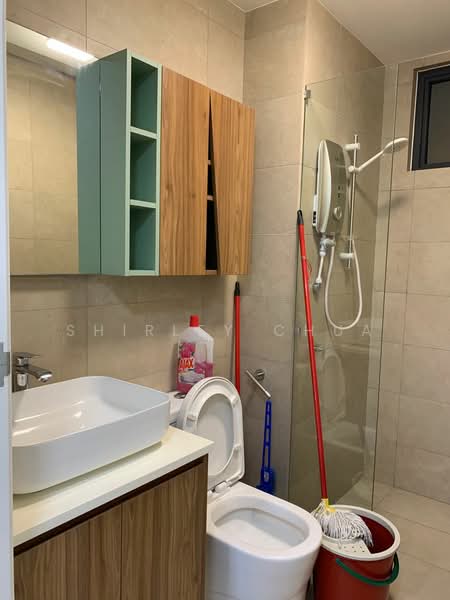 Servis Apartment untuk Dijual di O'hako Residence - Shirley Chua - Bathroom - PropertyGuru.com.my