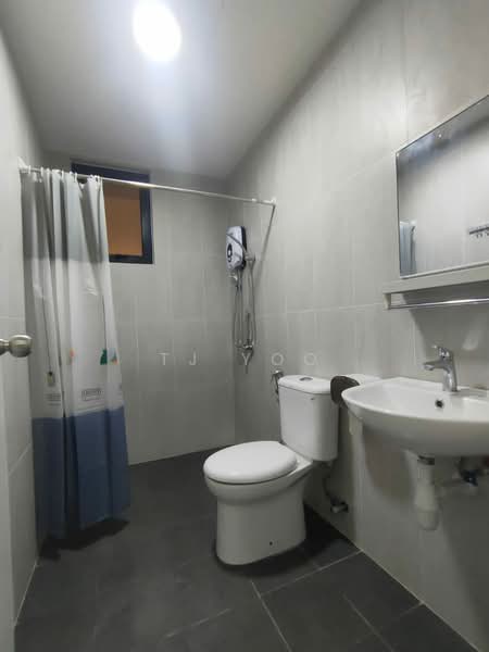 Servis Apartment untuk Disewa di MKH Boulevard II - TJ Yoo - Bathroom - PropertyGuru.com.my